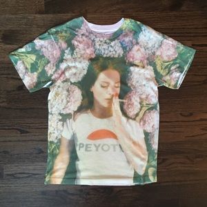 Lana Del Rey Shirt